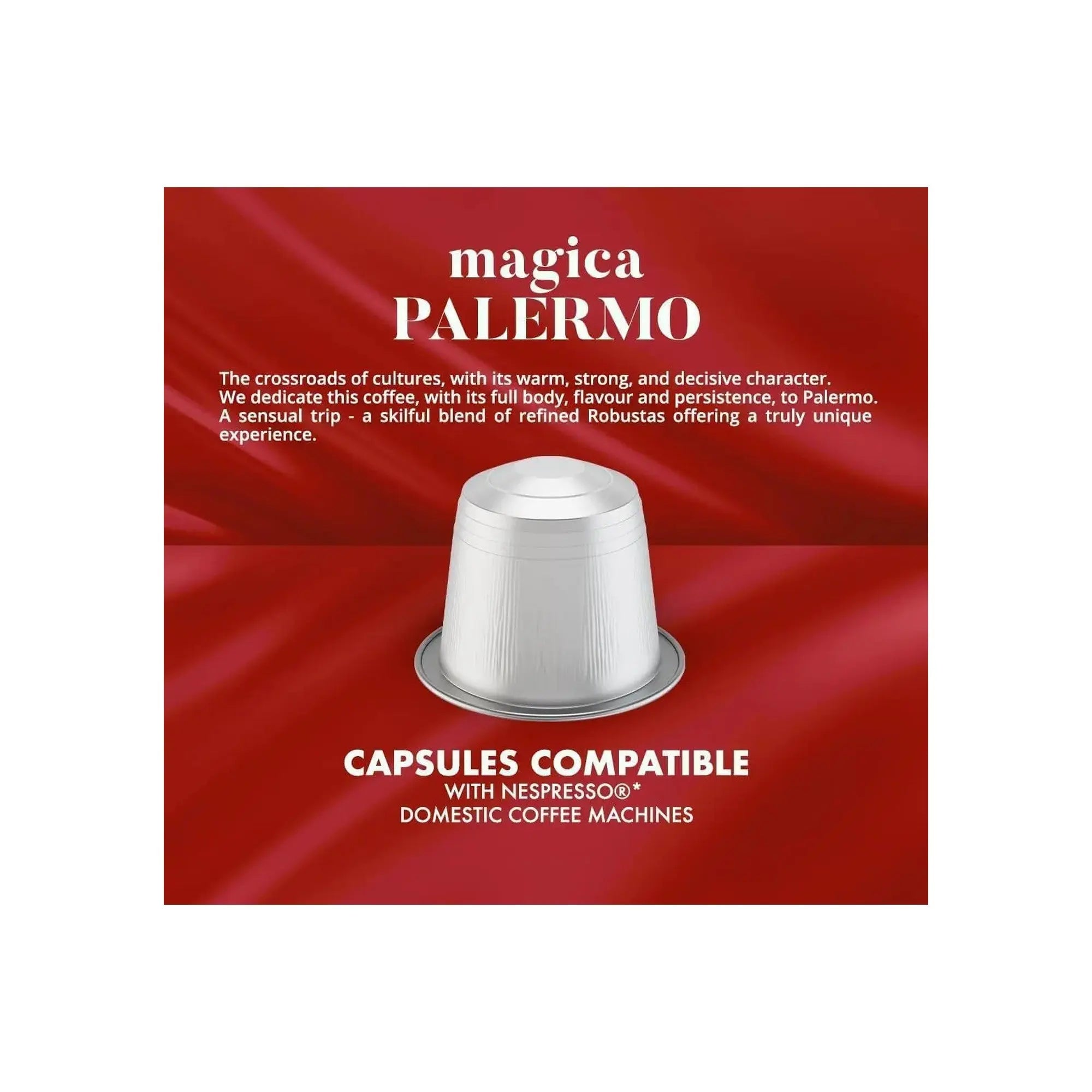 (100 Capsules) Caffe Borbone- Compatible by Nespresso - 3X10 capsules - Bundle Coffee & Cream