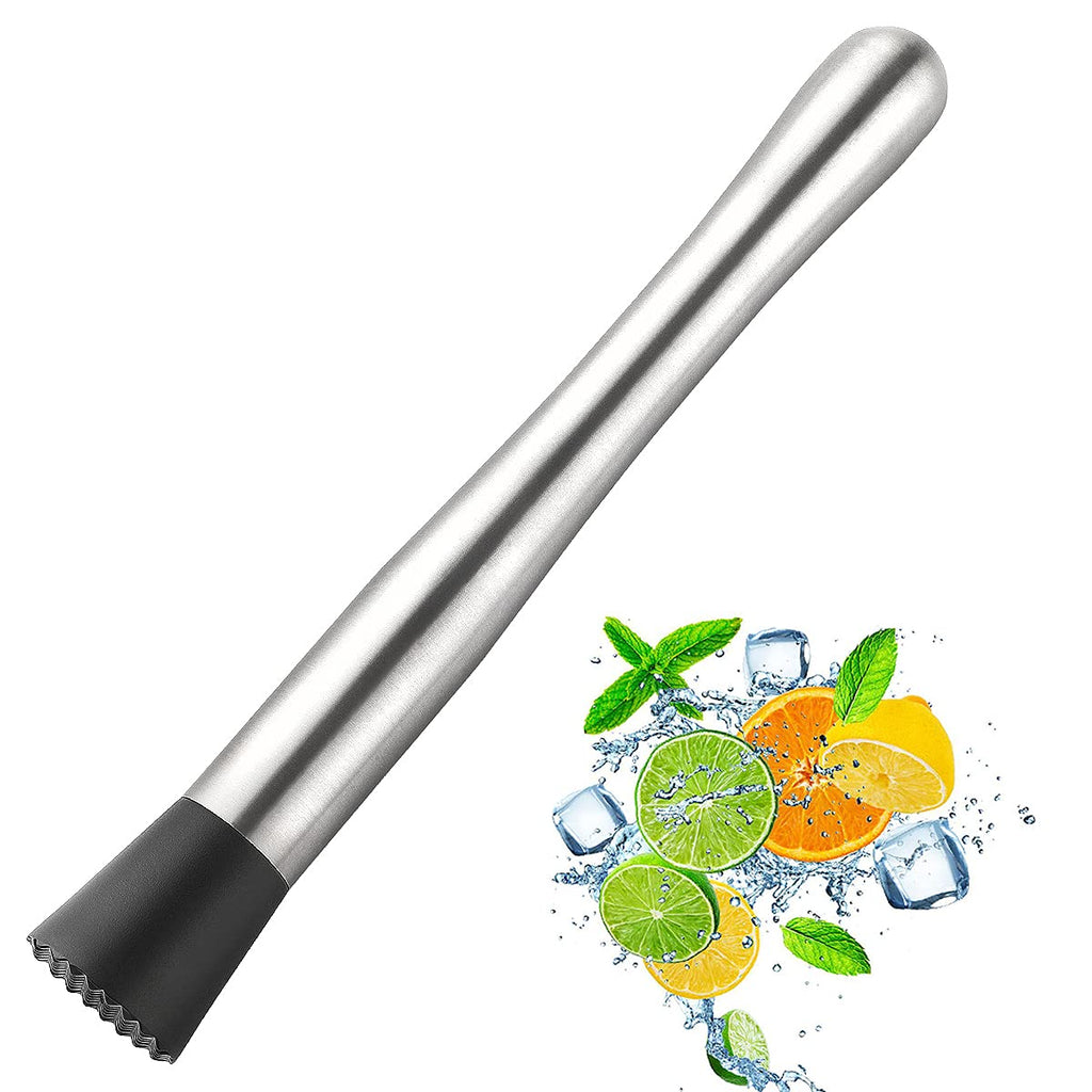 Stainless Steel 10 Inch Fruit Ice Crusher Bar Tools