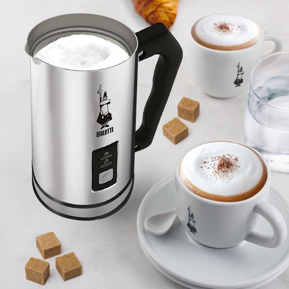 Bialetti Electric Milk Frother 240ml