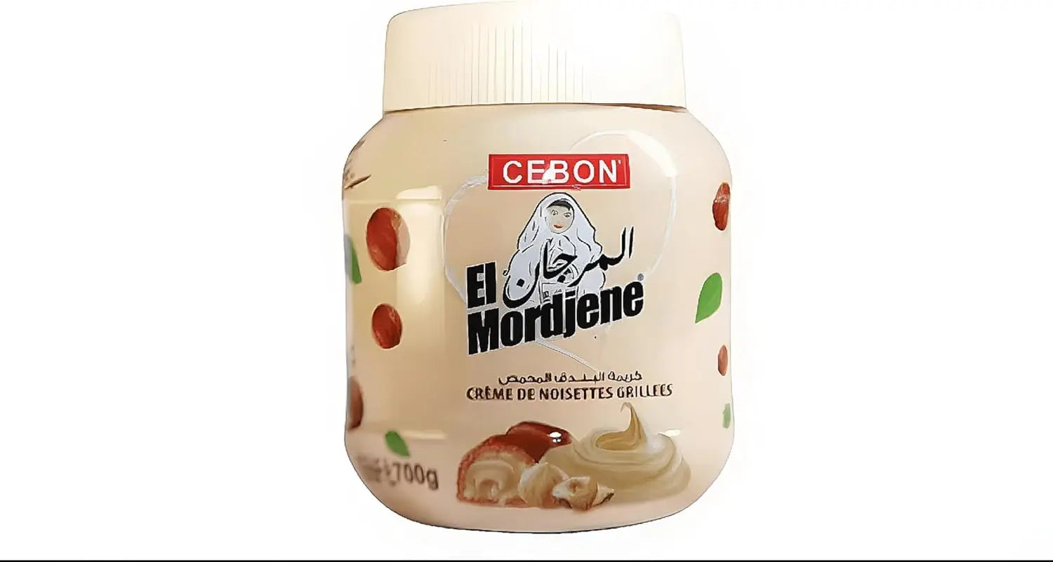 Order Al Marjan Roasted Hazelnut Cream 700g for LE 599.00 at Coffee & Cream, All your coffee needs in one place. Shop Coffee, Beans, Ground Coffee, Instant Coffee, Creamers, Coffee Machines, Blenders, and more. 50+ Brands Monin, Lavazza, Starbucks, Nespre