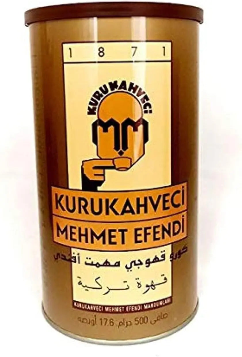 Mehmet Efendi - Turkish Coffee - 500g at Coffee & Cream Egypt