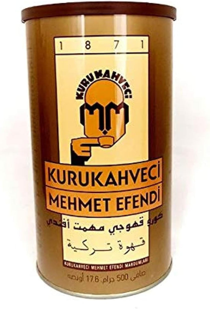 Mehmet Efendi - Turkish Coffee - 500g