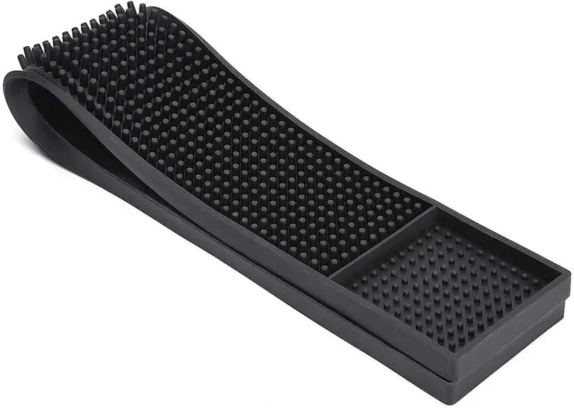Order Rubber Silicone Bar Mat For Coffee Machine (8*60 cm) for LE 145.00 at Coffee & Cream, All your coffee needs in one place. Shop Coffee, Beans, Ground Coffee, Instant Coffee, Creamers, Coffee Machines, Blenders, and more. 50+ Brands Monin, Lavazza, St