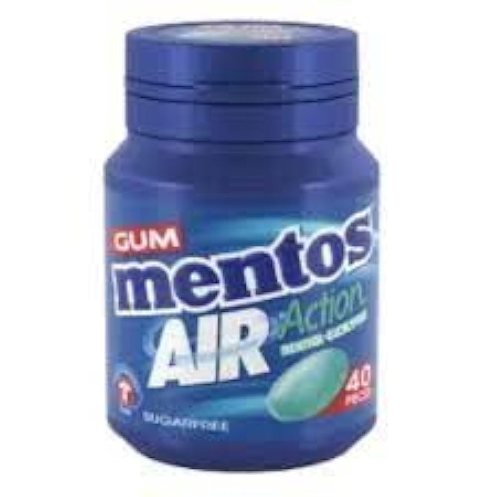 Mentos - Chewing Gum Air Action Chewing Gum - 56g