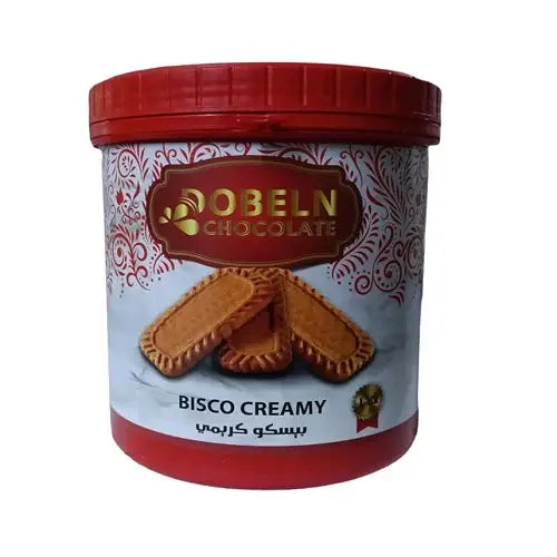 Dobeln Chocolate - Dublin Spread & Sauce Cream Filling (1kg, Creamy Pisco Filling) at Coffee & Cream Egypt
