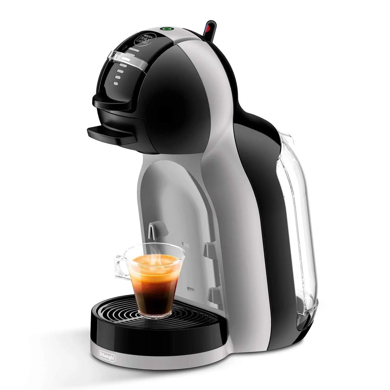 Order Dolce Gusto de'longhi Mini Me Machine - Grey/Black for LE 6299.00 at Coffee & Cream, All your coffee needs in one place. Shop Coffee, Beans, Ground Coffee, Instant Coffee, Creamers, Coffee Machines, Blenders, and more. 50+ Brands Monin, Lavazza, Sta