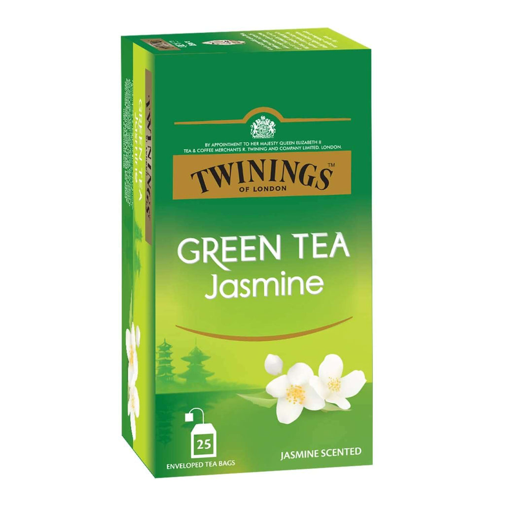 Twinings - Green Tea Jasmine -  25 Bags