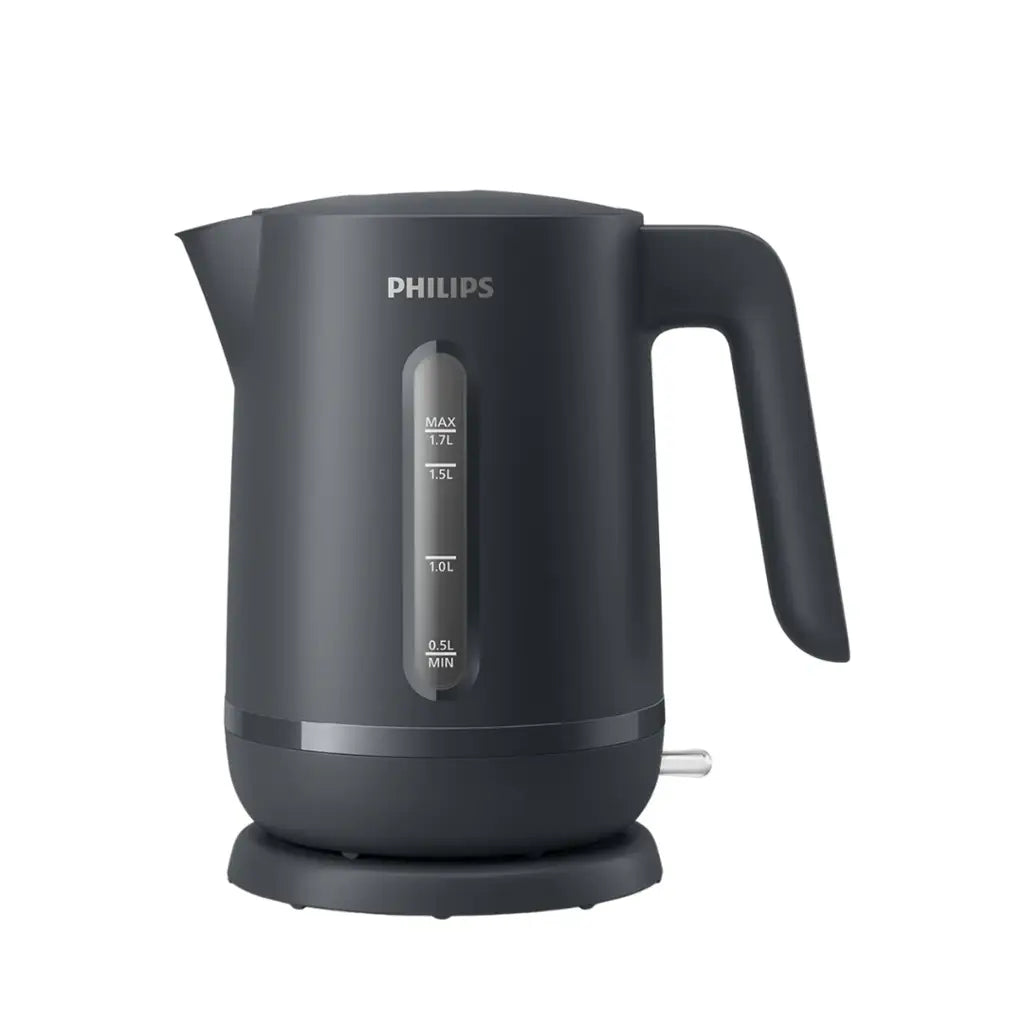 Philips Electric Kettle HD9314/91  1.7 L 2200 W - Black (With warranty)