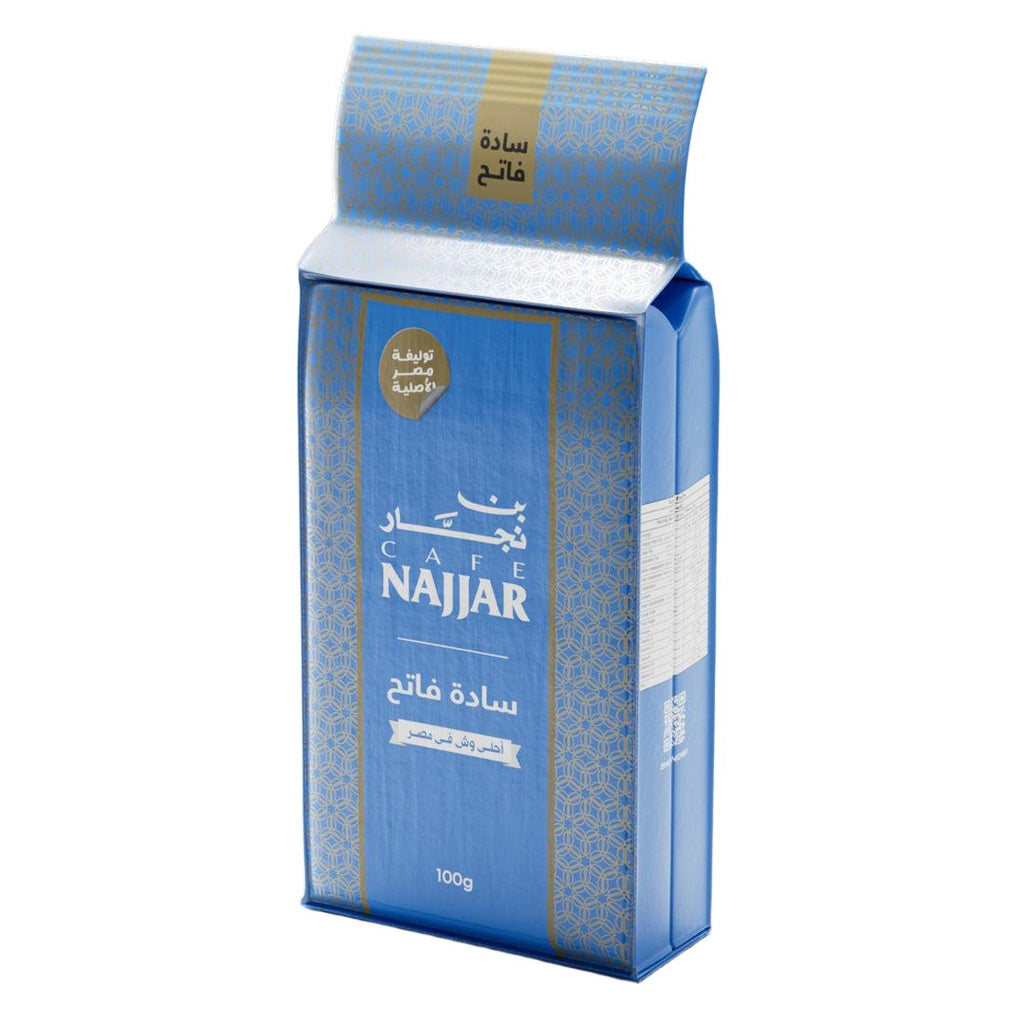 Najjar Cafe - Light Plain Turkish Coffee 100g