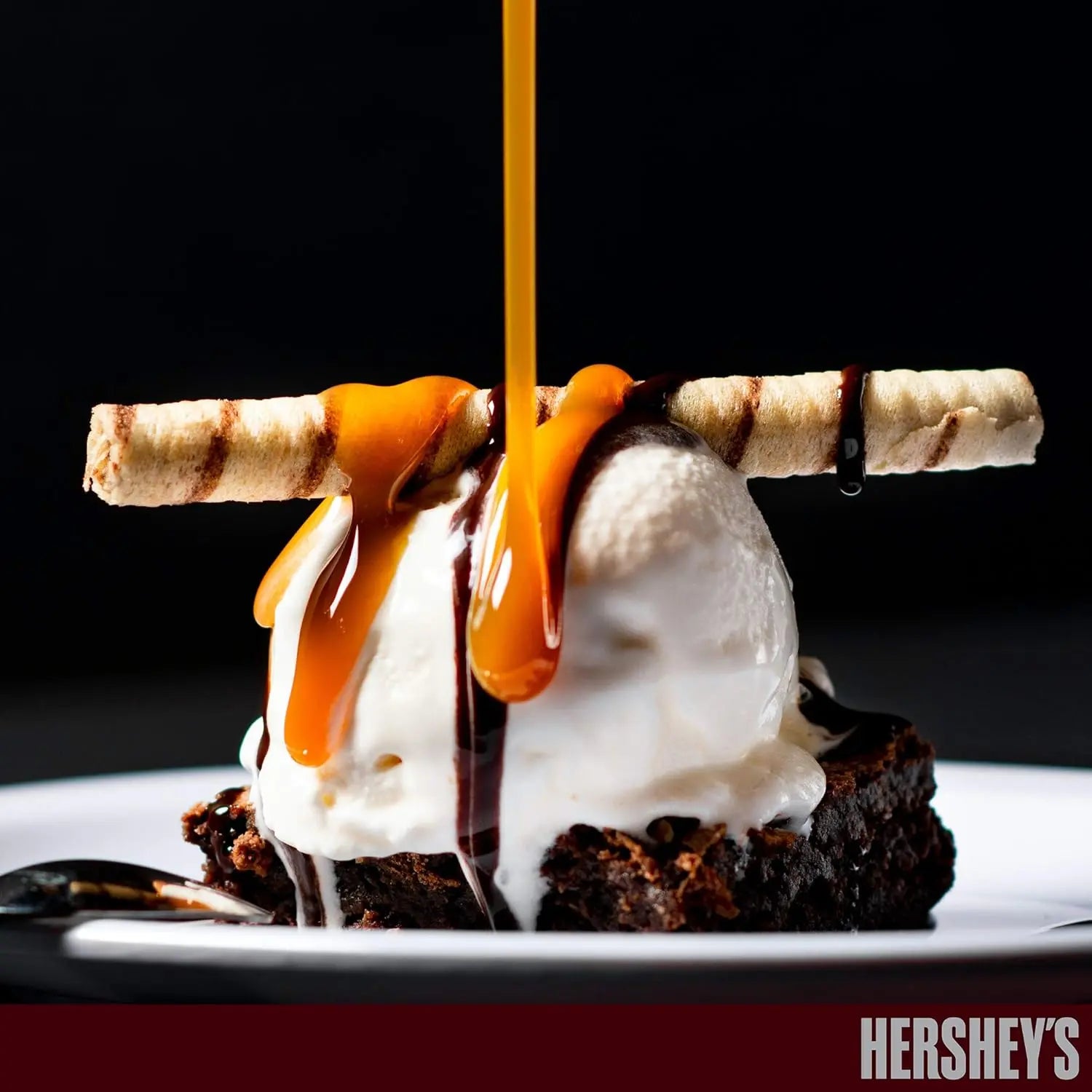 Order Hershey's - Caramel Syrup - 623g for LE 220.00 at Coffee & Cream, All your coffee needs in one place. Shop Coffee, Beans, Ground Coffee, Instant Coffee, Creamers, Coffee Machines, Blenders, and more. 50+ Brands Monin, Lavazza, Starbucks, Nespresso,