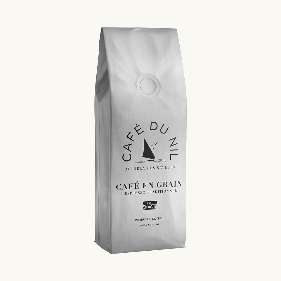 Café Du Nil -Café En Grain Espresso Beans 1 Kg