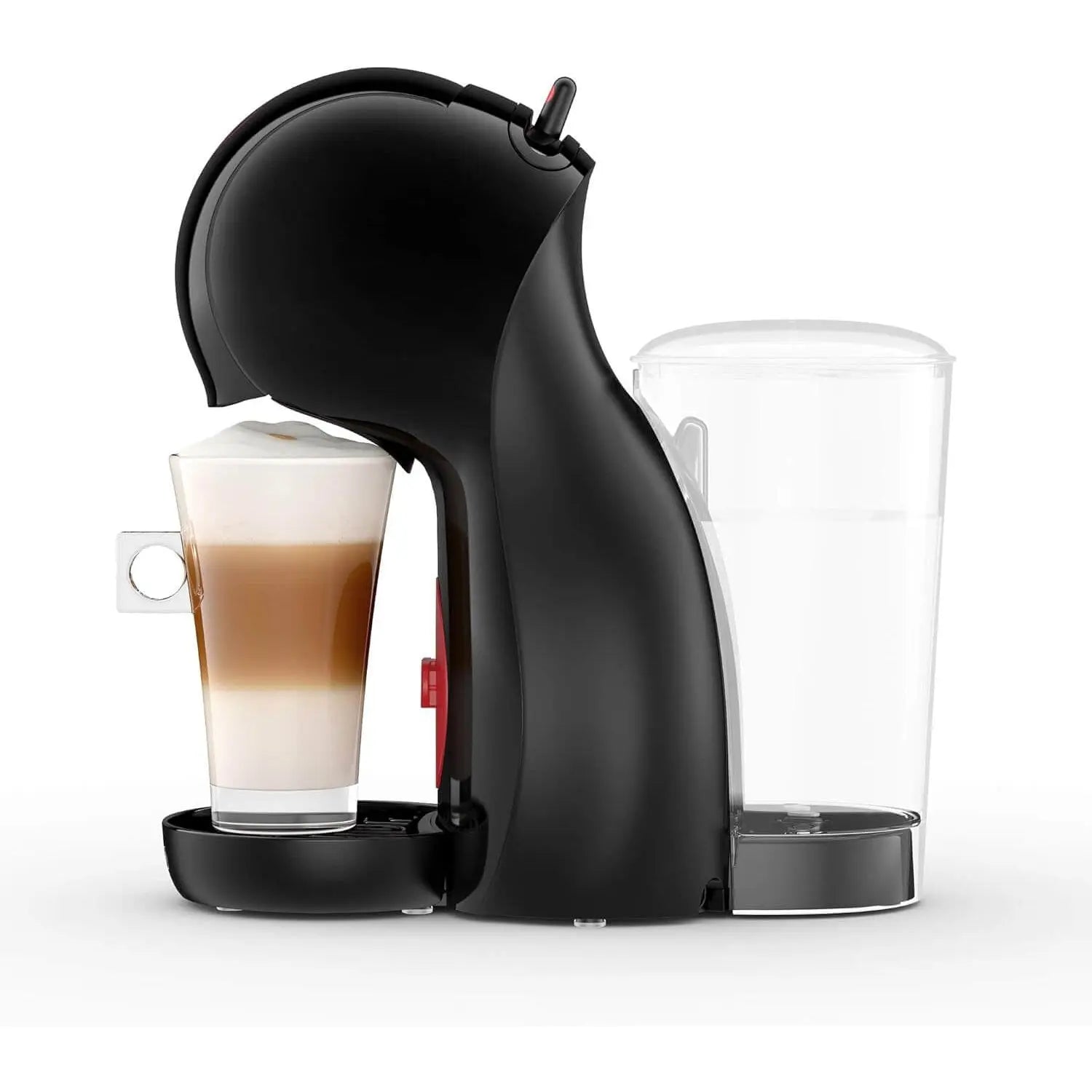 Order Dolce Gusto De'Longhi Piccolo XS Pod Coffee Machine - black for LE 4999.00 at Coffee & Cream, All your coffee needs in one place. Shop Coffee, Beans, Ground Coffee, Instant Coffee, Creamers, Coffee Machines, Blenders, and more. 50+ Brands Monin, Lav