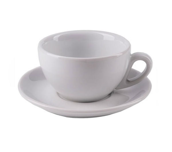 Costa - Tea cup with saucers in porcelain - 180ml