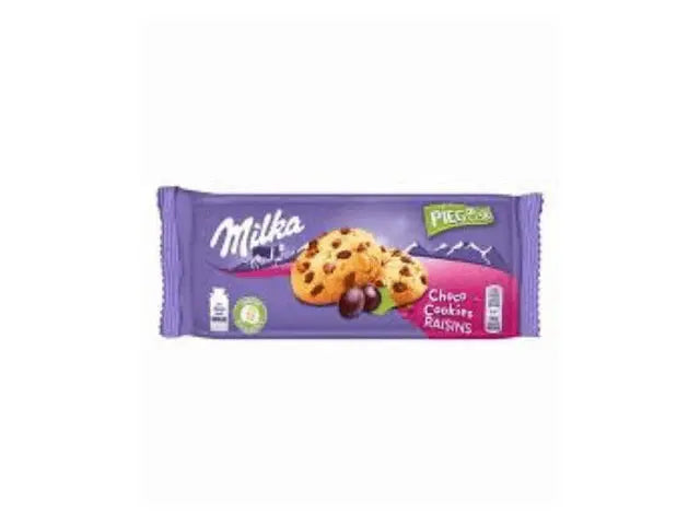 Milka - Choco Cookies Raisins - 135g Coffee & Cream