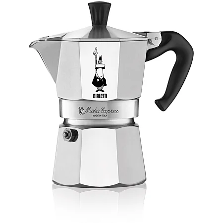 Bialetti Moka Express - 3 Cup