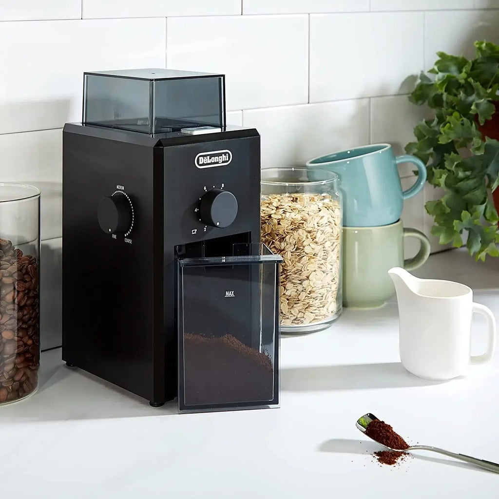 Delonghi coffee bean sales grinder