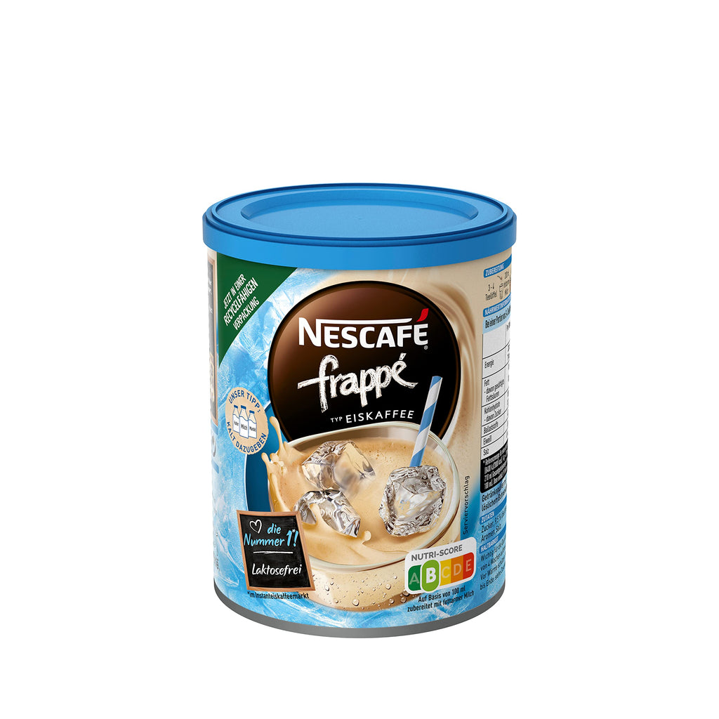 Nescafe - Ice Frappe Instant Coffee (Tin) - 275g
