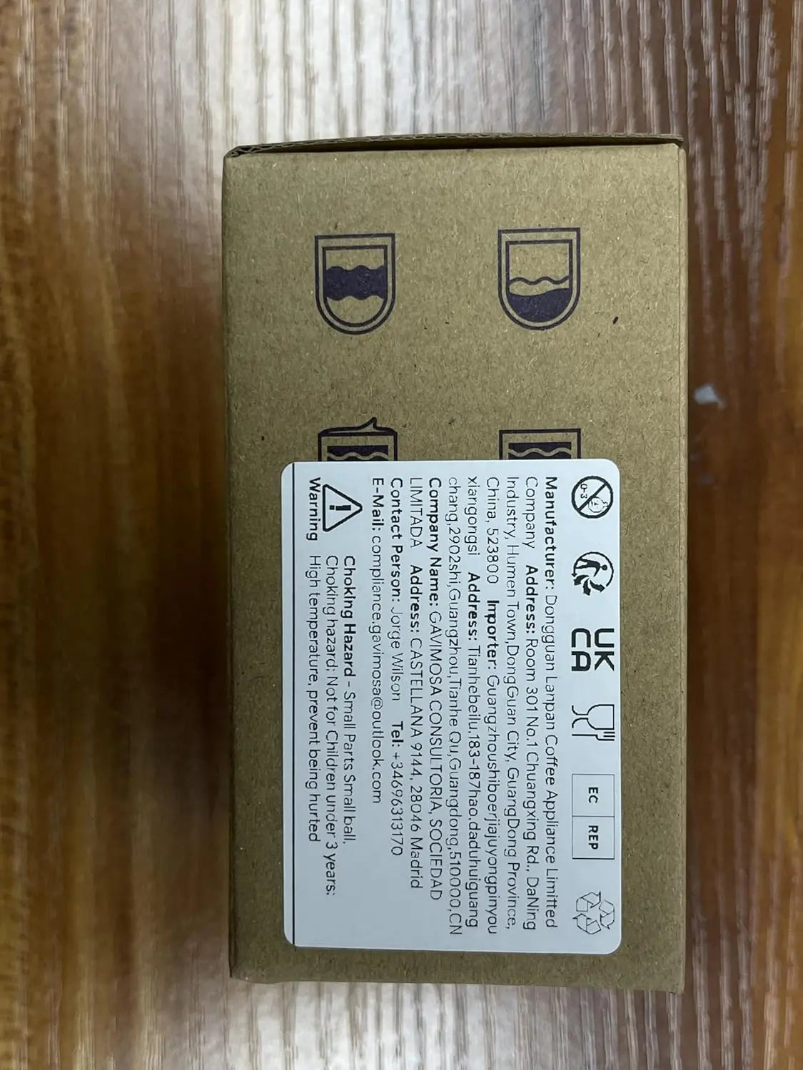 Order iCafilas Nespresso Original Capsules Adapter Dolce Gusto Machines for LE 1199.00 at Coffee & Cream, All your coffee needs in one place. Shop Coffee, Beans, Ground Coffee, Instant Coffee, Creamers, Coffee Machines, Blenders, and more. 50+ Brands Moni