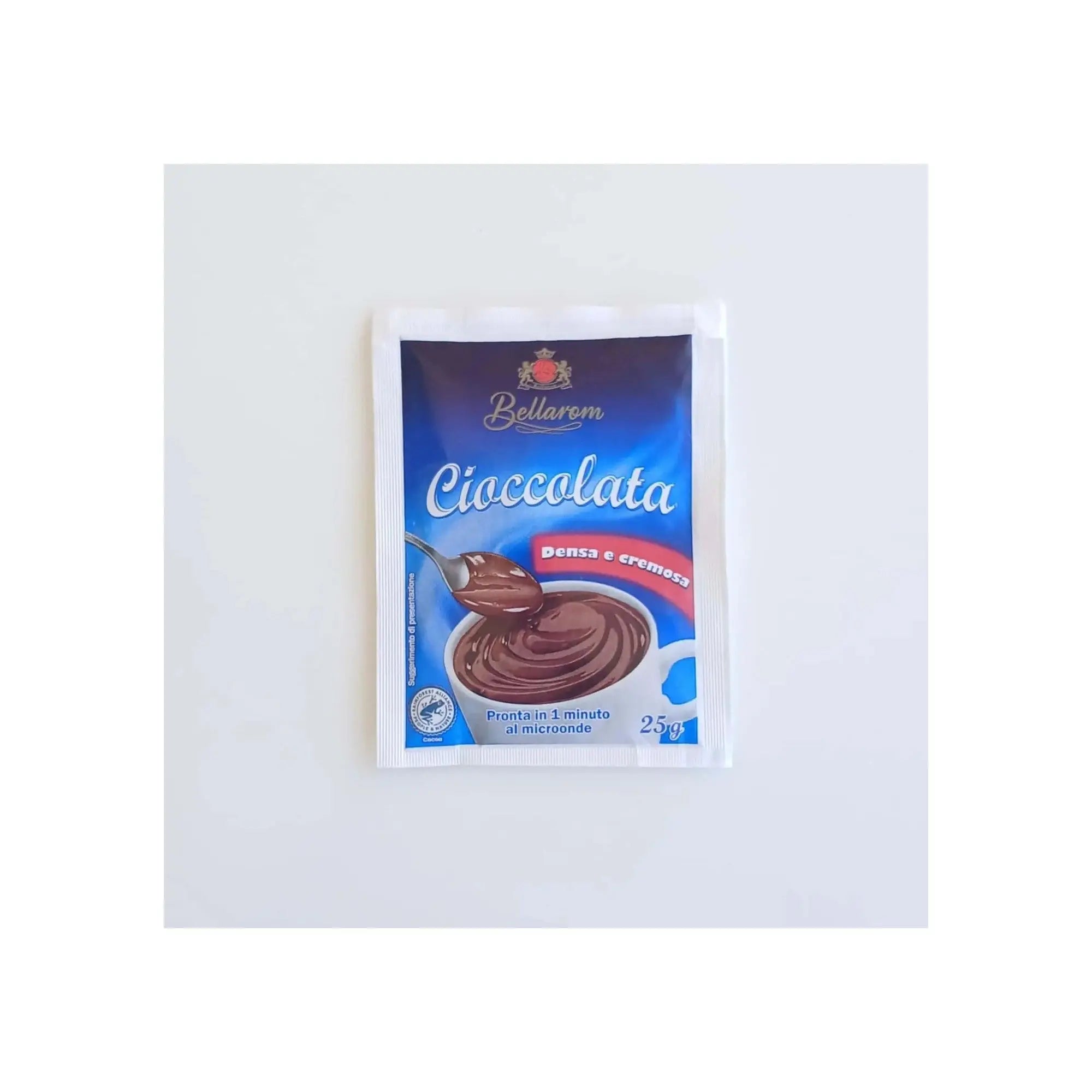 Bellarom - Cioccolate - Densa E Cremosa - 25g at Coffee & Cream Egypt