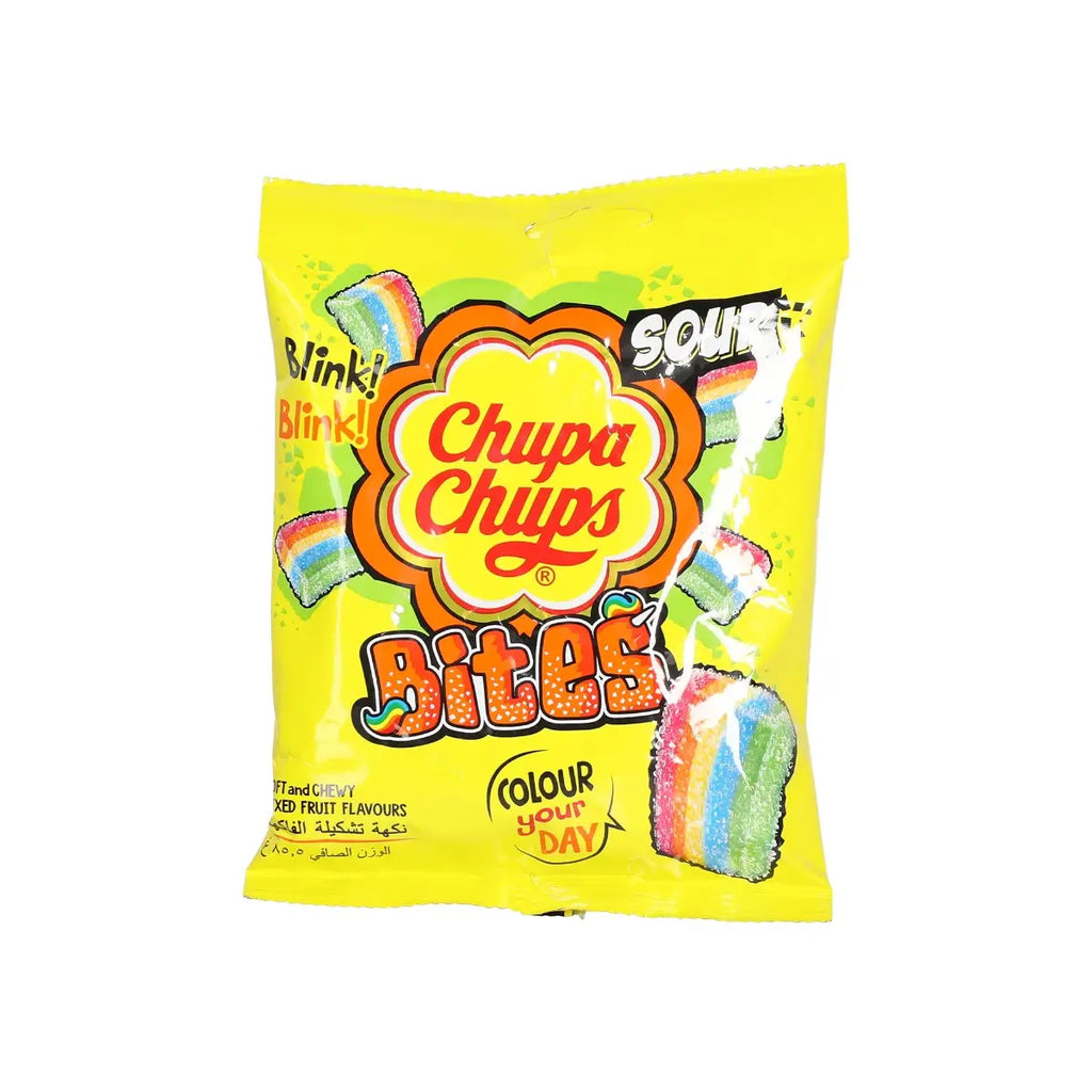 Chupa Chups - Sour Bite - 24g