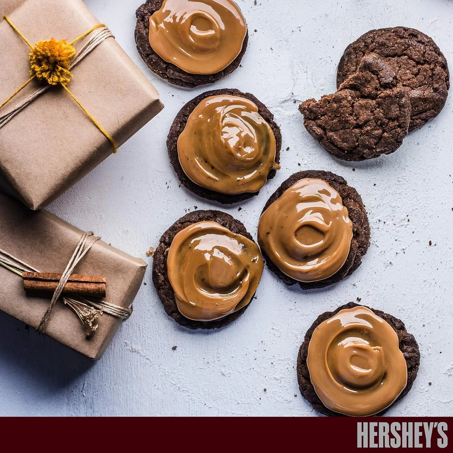 Order Hershey's - Caramel Syrup - 623g for LE 220.00 at Coffee & Cream, All your coffee needs in one place. Shop Coffee, Beans, Ground Coffee, Instant Coffee, Creamers, Coffee Machines, Blenders, and more. 50+ Brands Monin, Lavazza, Starbucks, Nespresso,