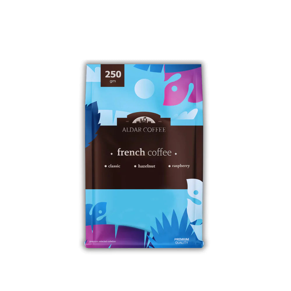 AlDar - Hazelnut French Coffee - 250g