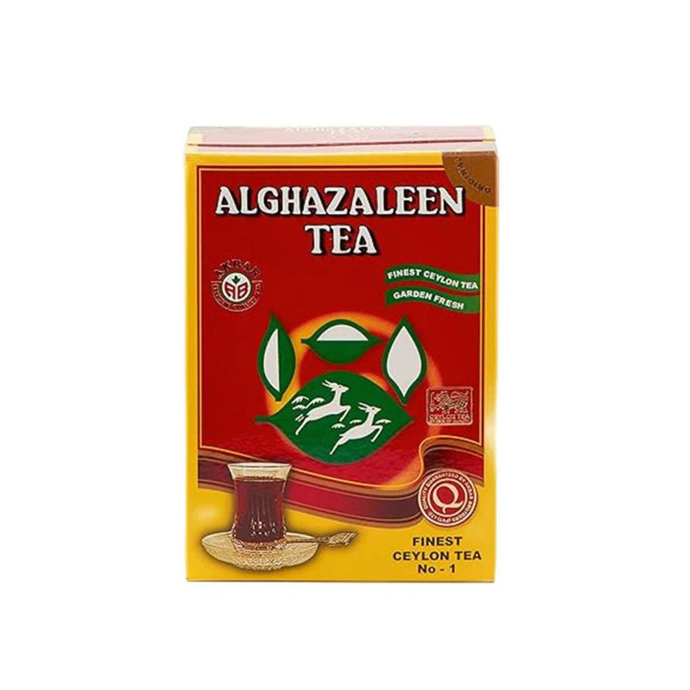 Alghazaleen Tea - Whole Leaf Black Tea - 250g