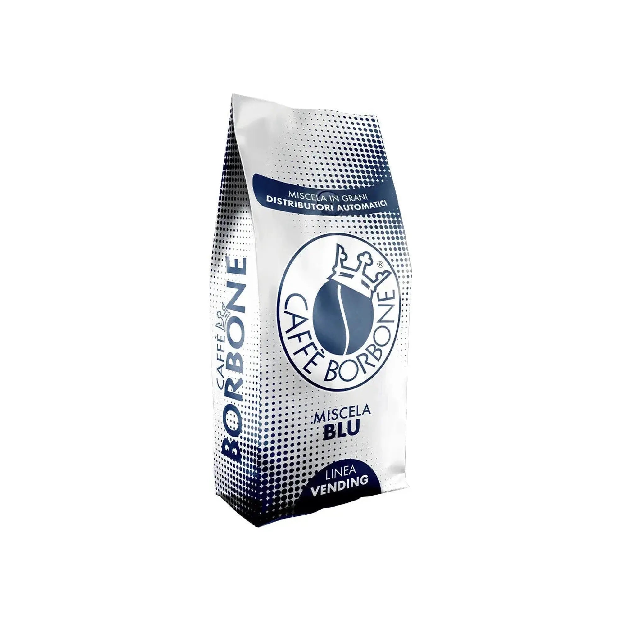 Caffe Borbone - MISCELA BLU Linea Vending Whole Beans - 1k Coffee Stories