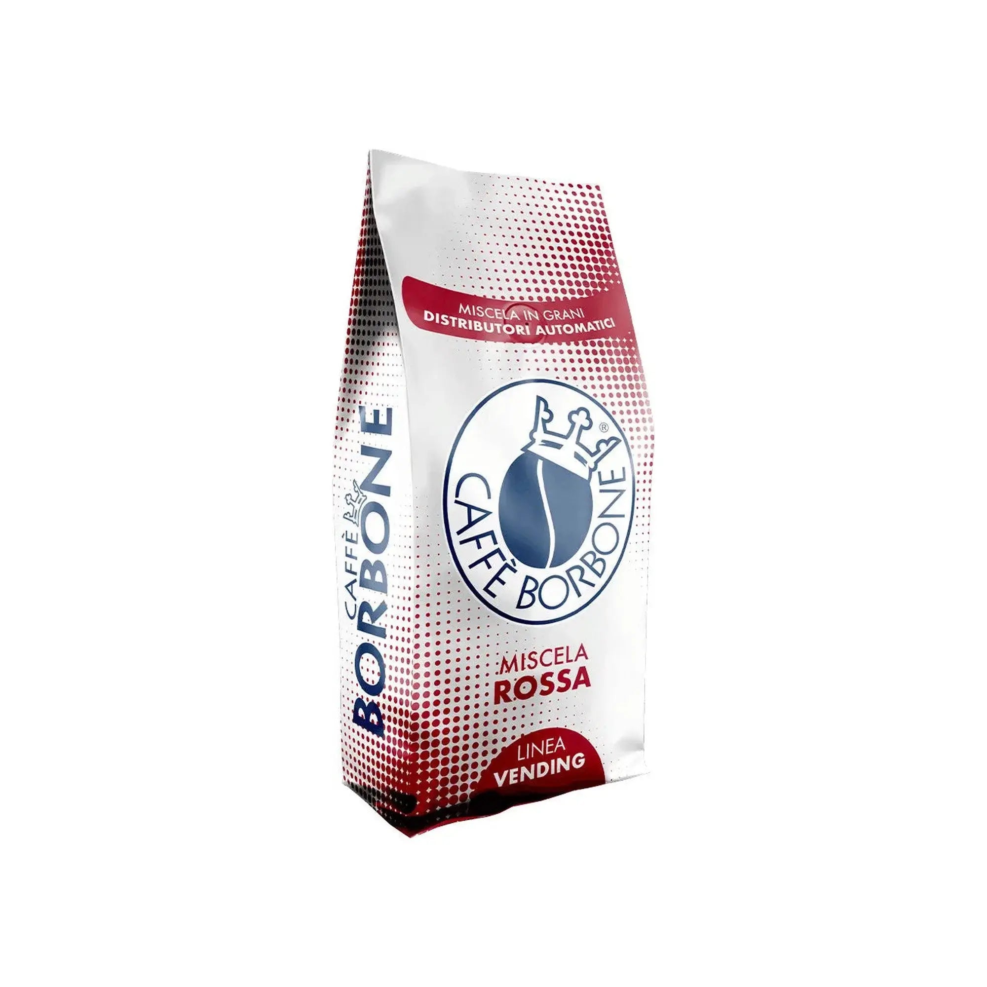 Caffe Borbone - MISCELA ROSSO Whole Beans - 1k Coffee Stories