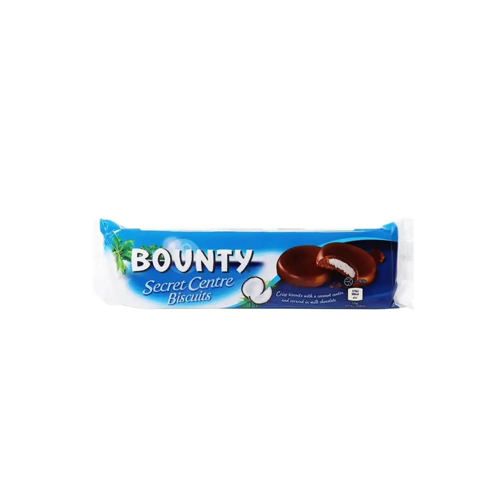Bounty - Secret Center Biscuits - 132g at Coffee & Cream Egypt
