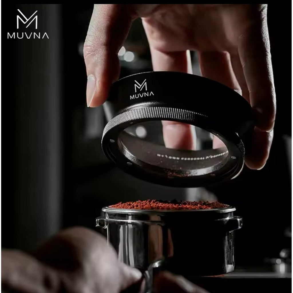 Muvna magnetic espresso dosing funnel, 51mm size