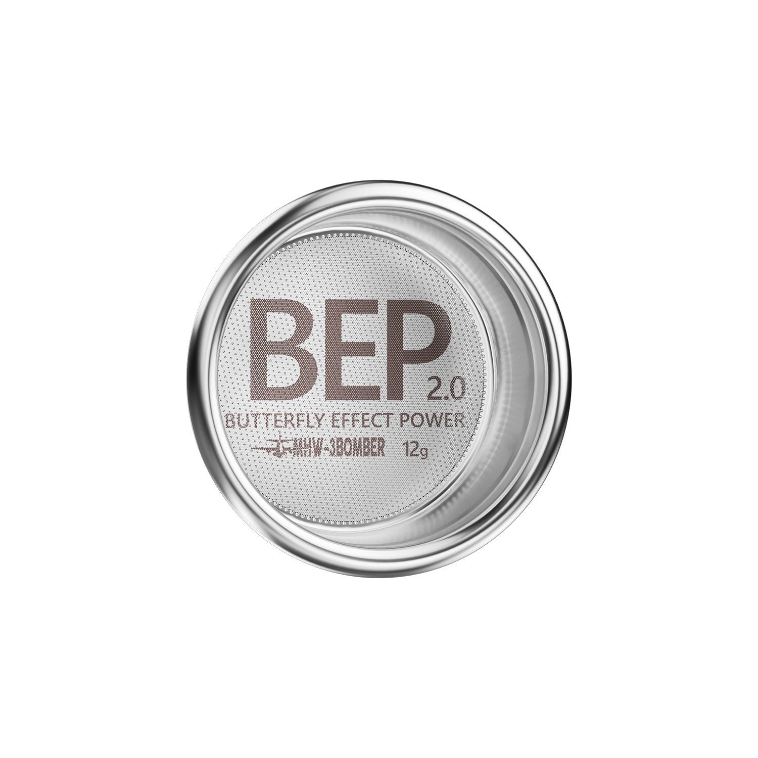 MHW-3Bomber BEP Butterfly 2.0 precision filter basket, 51mm