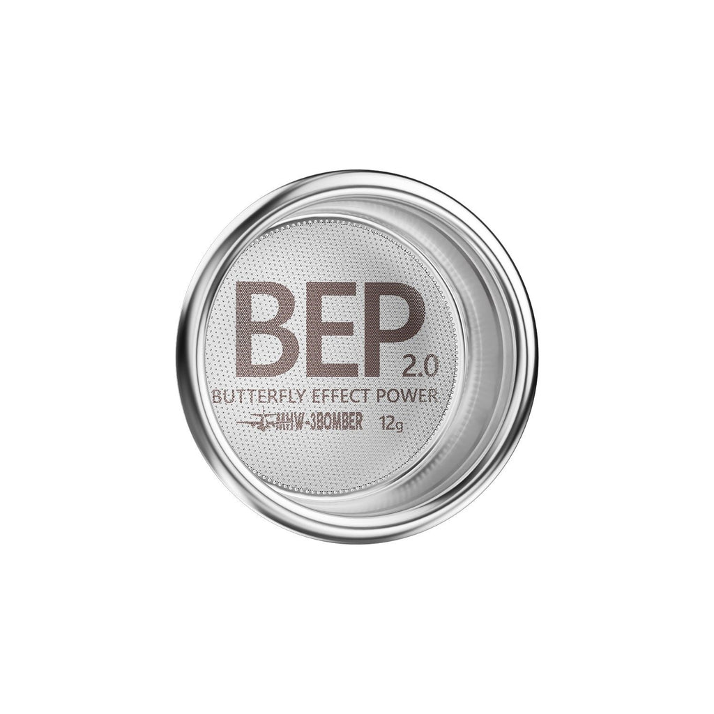 MHW-3Bomber BEP Butterfly 2.0 precision filter basket, 51mm