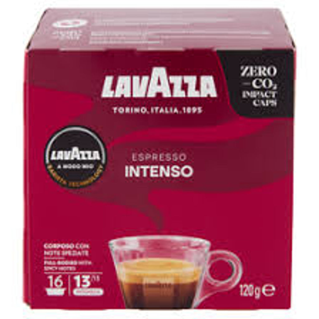 Lavazza Intenso A Modo Mio capsules