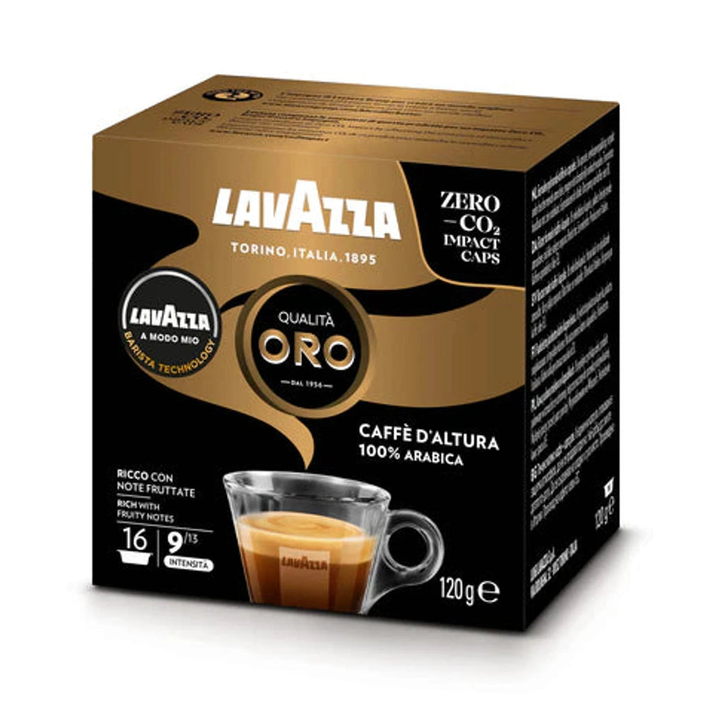 Lavazza Qualita Oro A Modo Mio