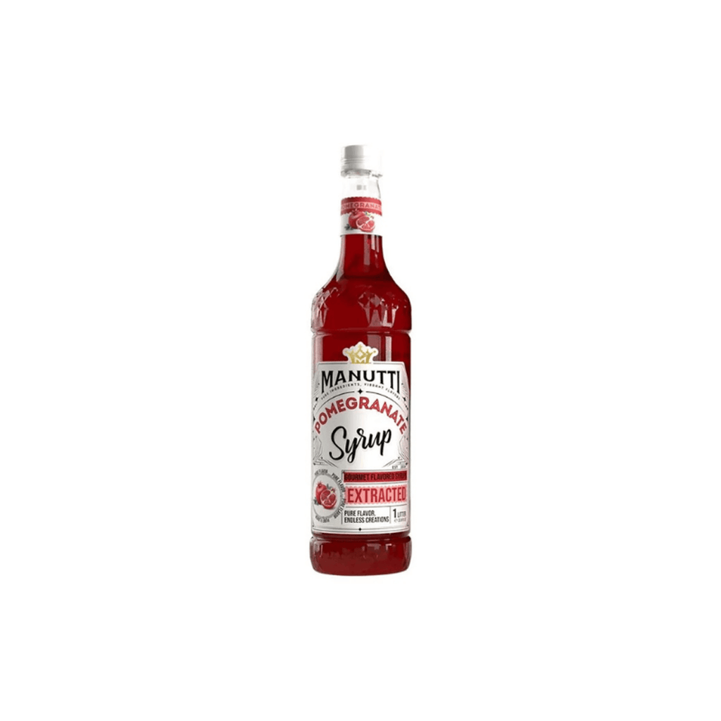 Manutti - Pomegranate Syrup - 1L