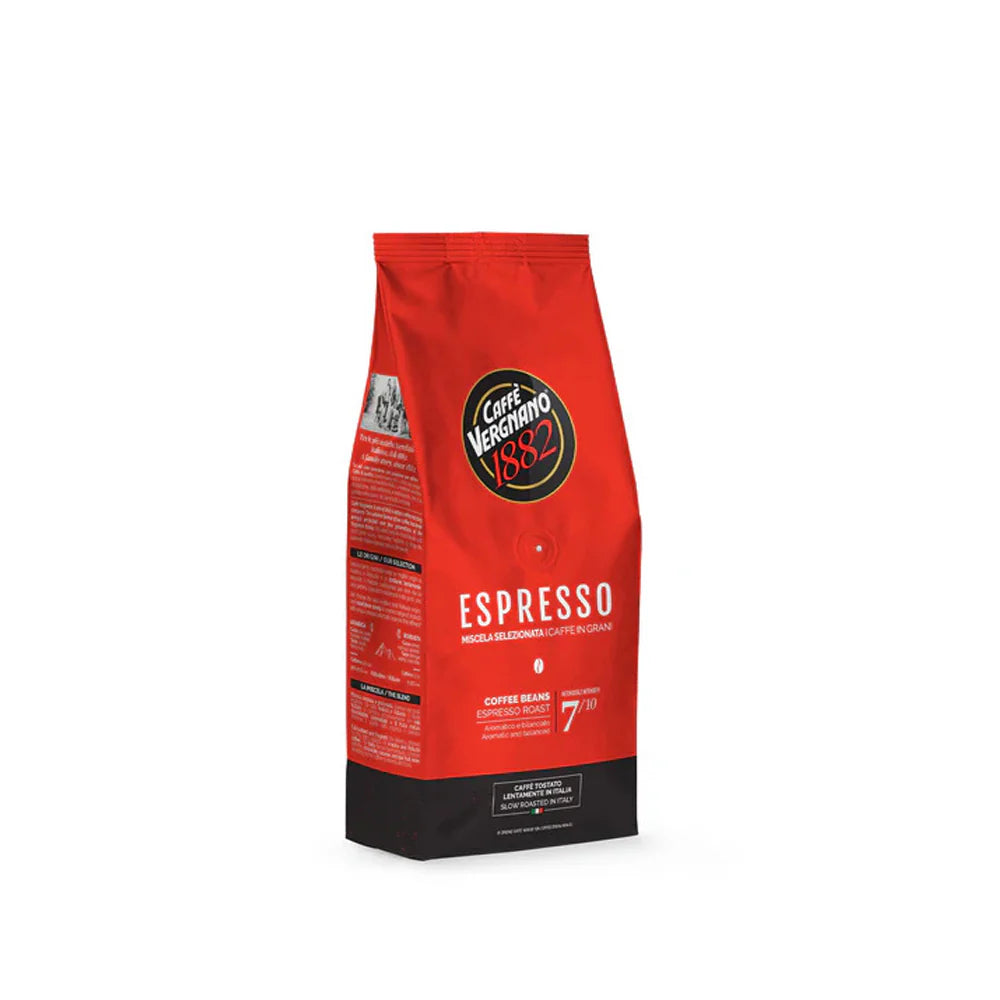Caffè Vergnano - Espresso Whole Beans - 500g