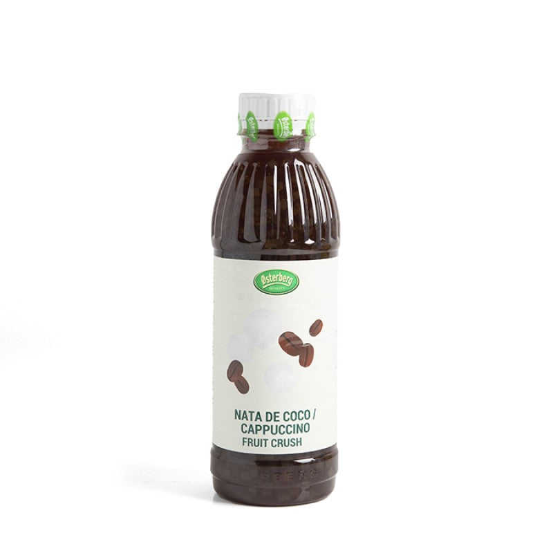 Osterberg Cappuccino Fruit Crush 1L.