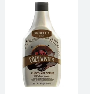 Dobella - Chocolate Syrup - 650ml