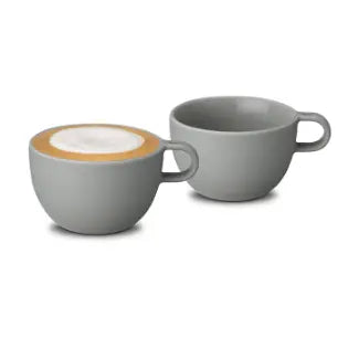Order Nespresso - Barista Collection Cappuccino Medium Cups (set of 2) - 270 ml for LE 1268.99 at Coffee & Cream, All your coffee needs in one place. Shop Coffee, Beans, Ground Coffee, Instant Coffee, Creamers, Coffee Machines, Blenders, and more. 50+ Bra