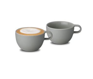 Nespresso - Barista Collection Cappuccino Medium Cups (set of 2) - 270 ml