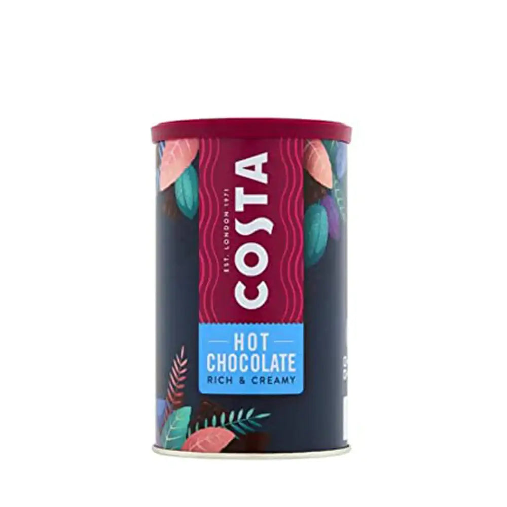 Costa Coffee - Hot Chocolate Rich & Creamy - 300g