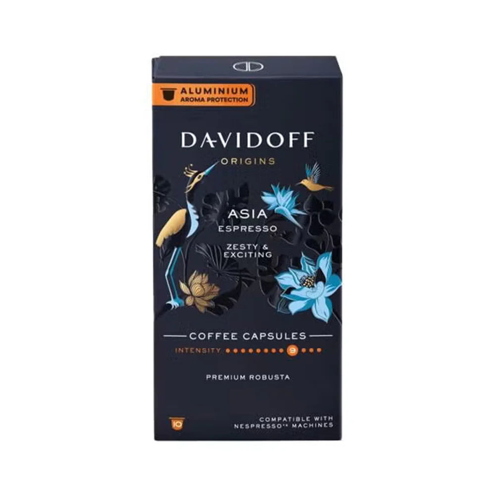 Davidoff coffee capsules best sale