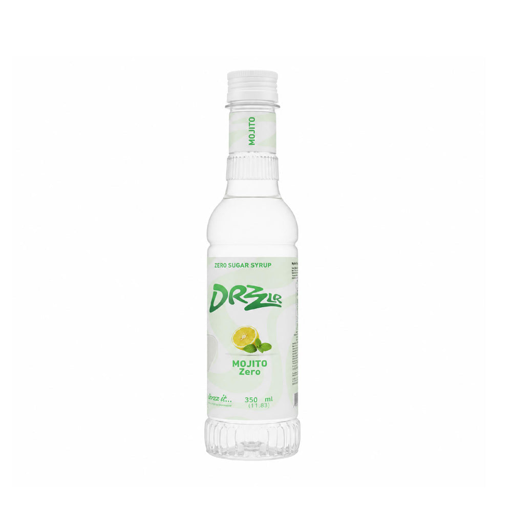 Drzzlr Sugar Free Mojito Syrup 350ml bottle