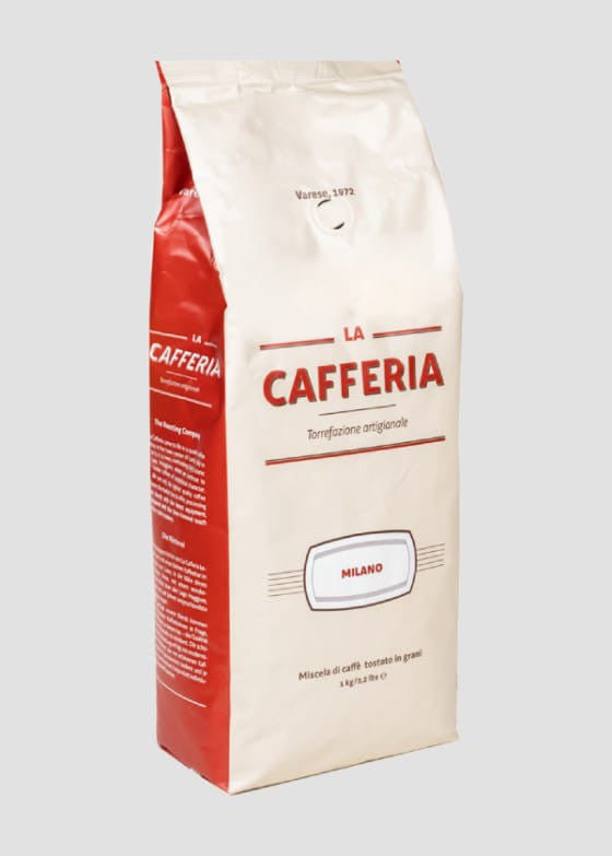 Cafferia - Supermo Coffee Beans - 1kg