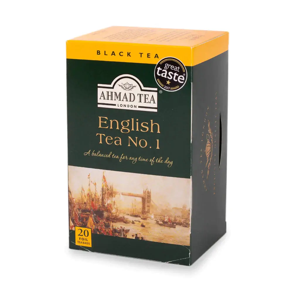 Ahmad Tea - English Tea No.1 - 20 Foil
