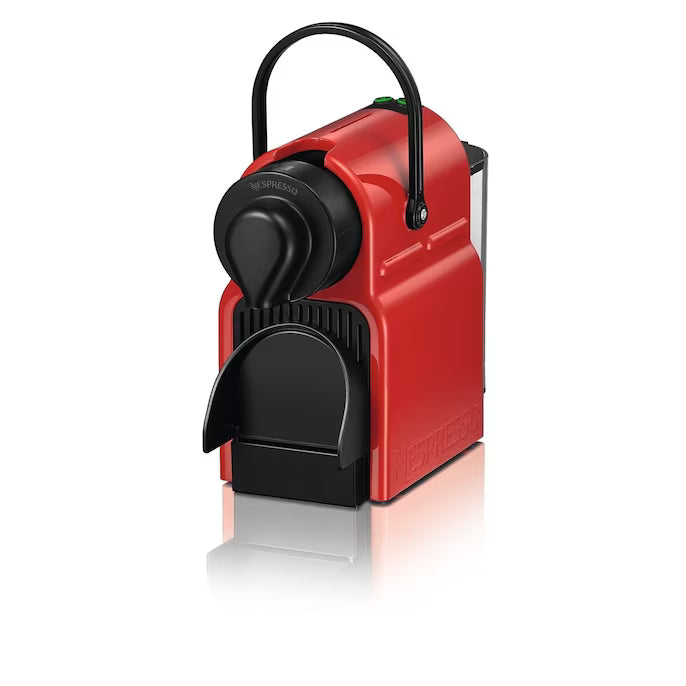 Nespresso - Inissia C40 Coffee Machine Red