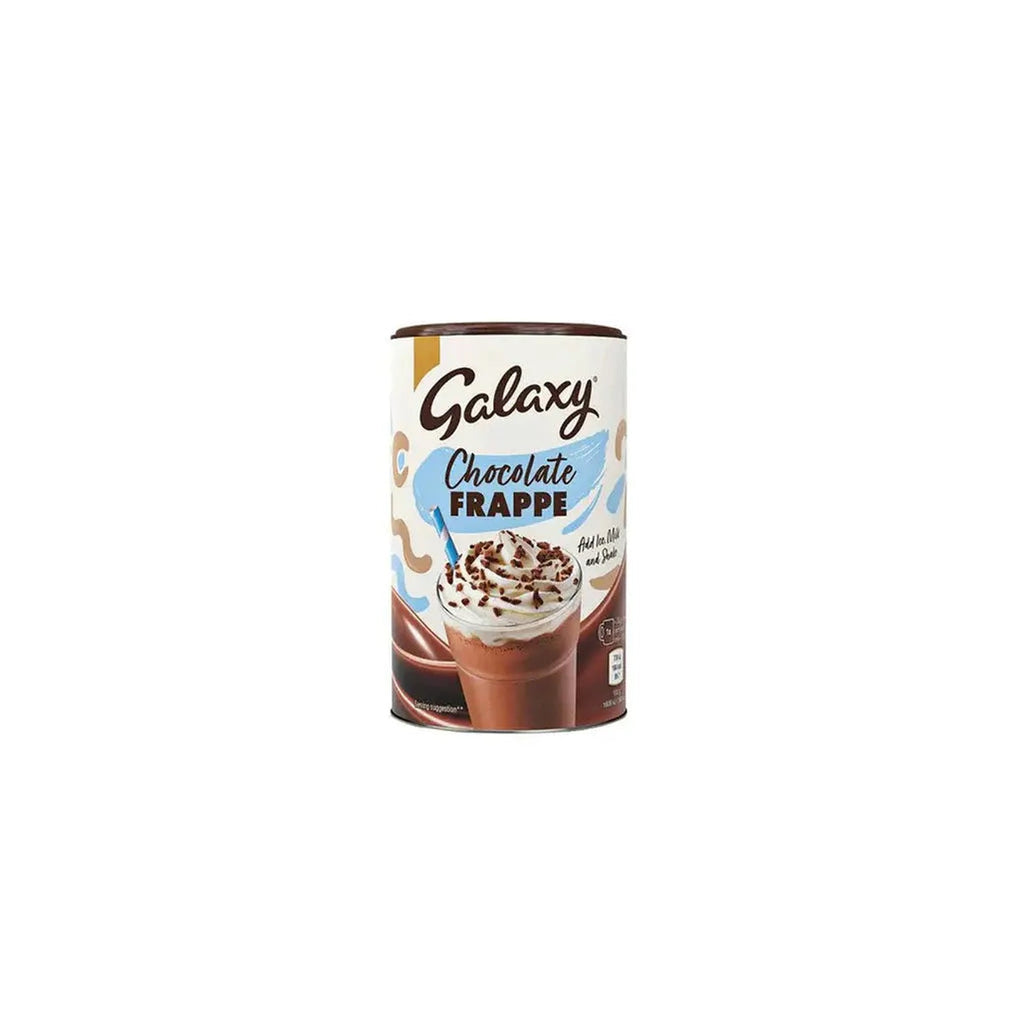 Galaxy - Instant Chocolate Frappe -280g Coffee & Cream