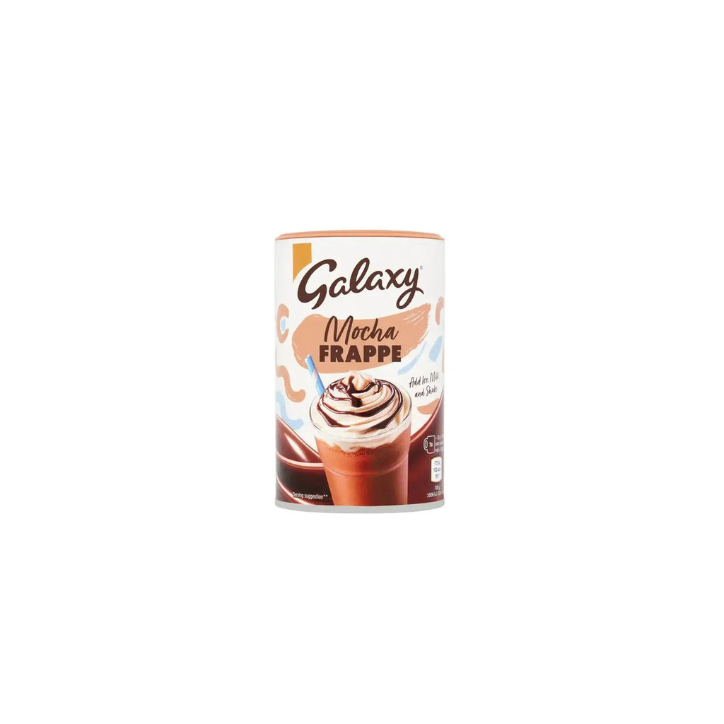 Galaxy - Instant Mocha Frappe -280g at Coffee & Cream Egypt