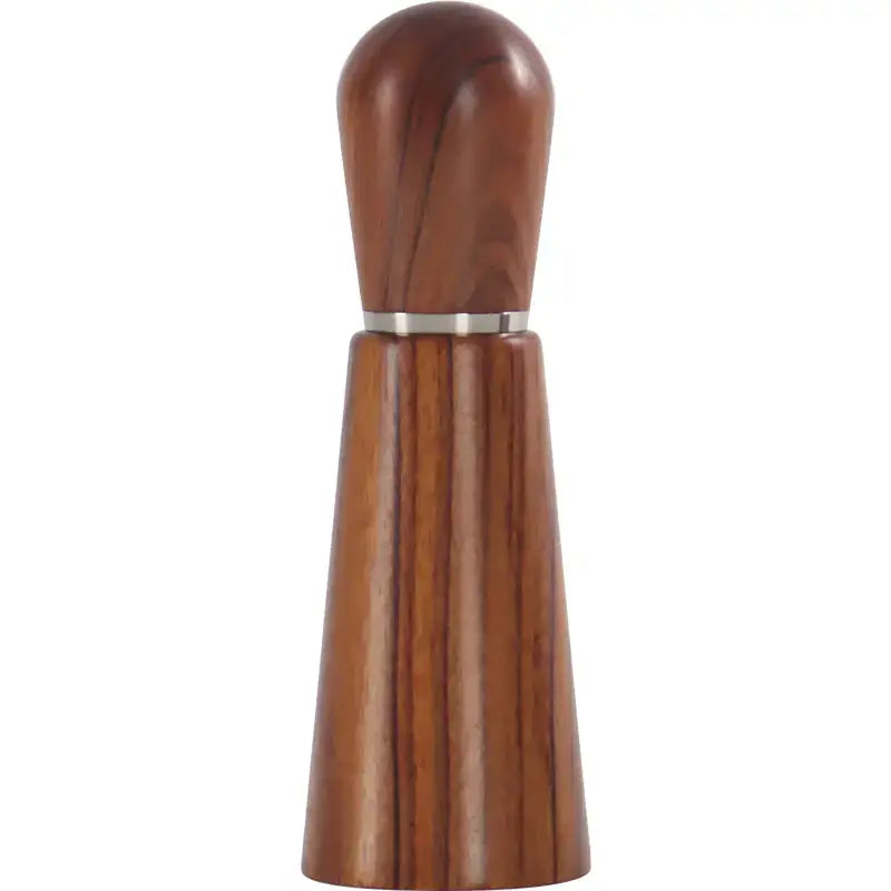 Coffee Needle Distributor With Wooden Base